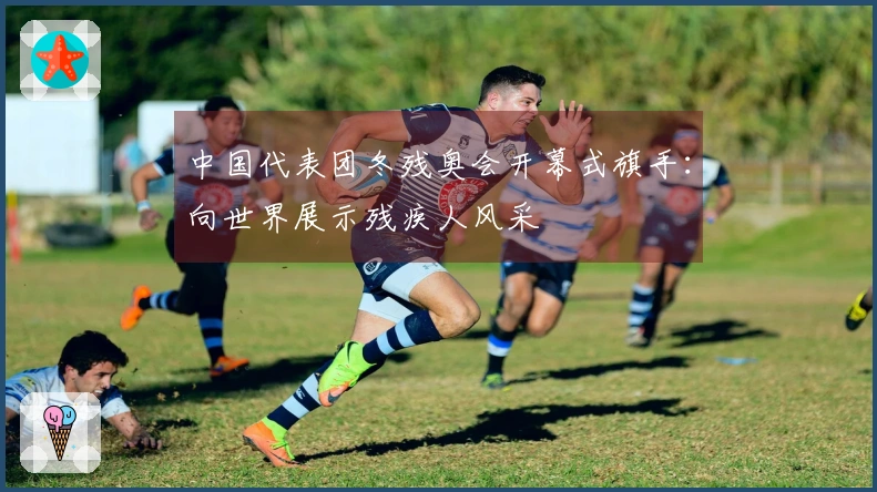 中国代表团冬残奥会开幕式旗手：向世界展示残疾人风采